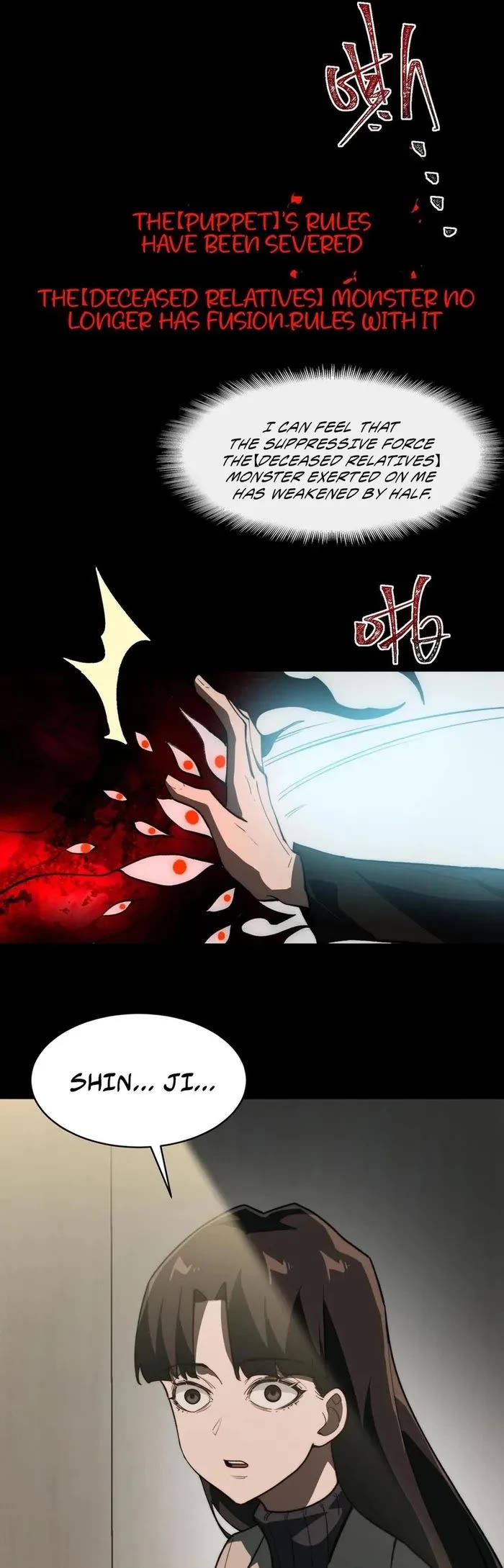 Urban Legend Maker Chapter 97 page 21 - Chapter 97