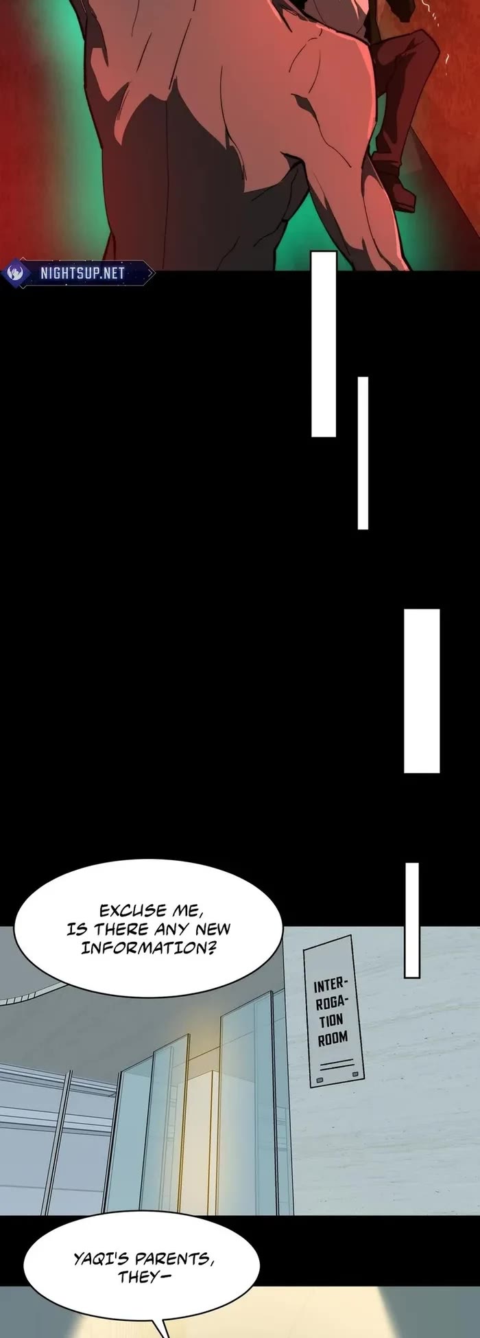 Urban Legend Maker Chapter 97 page 4 - Chapter 97