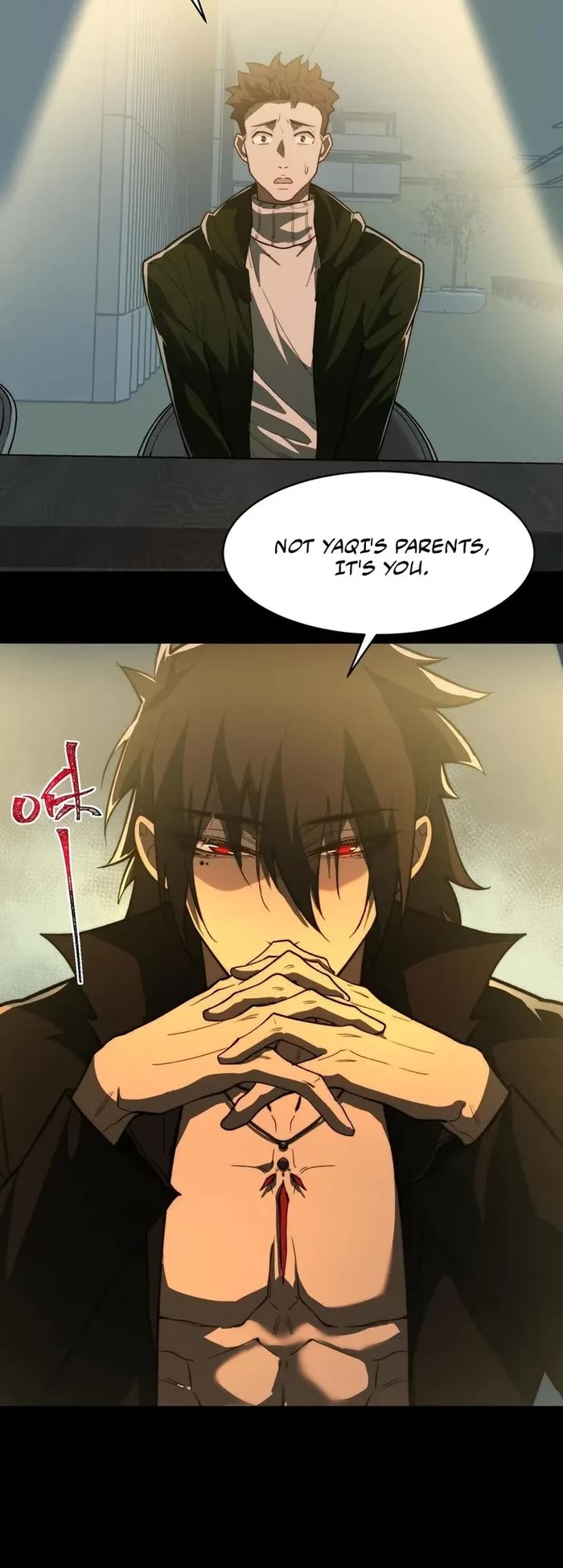 Urban Legend Maker Chapter 97 page 5 - Chapter 97
