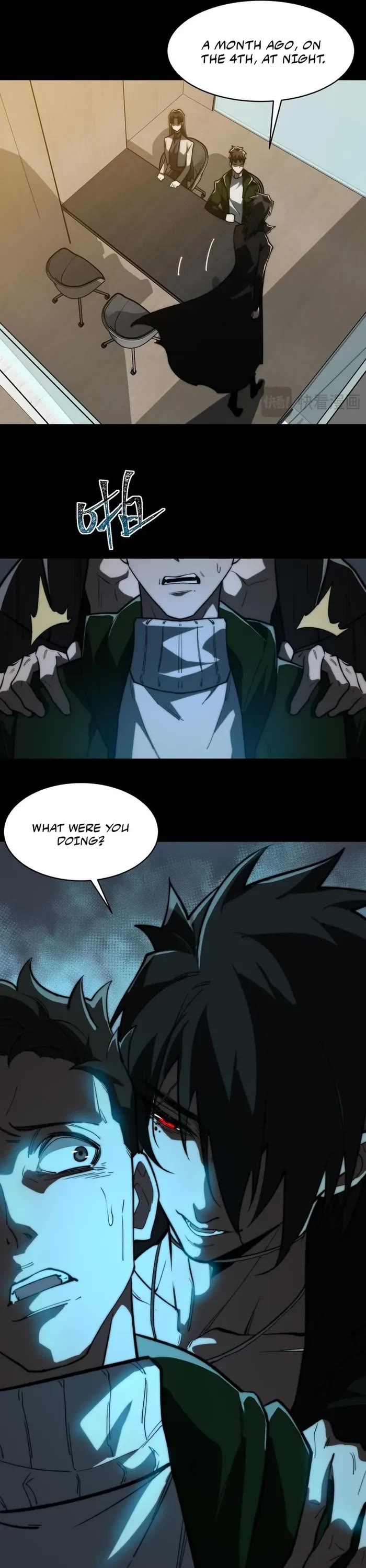 Urban Legend Maker Chapter 97 page 6 - Chapter 97