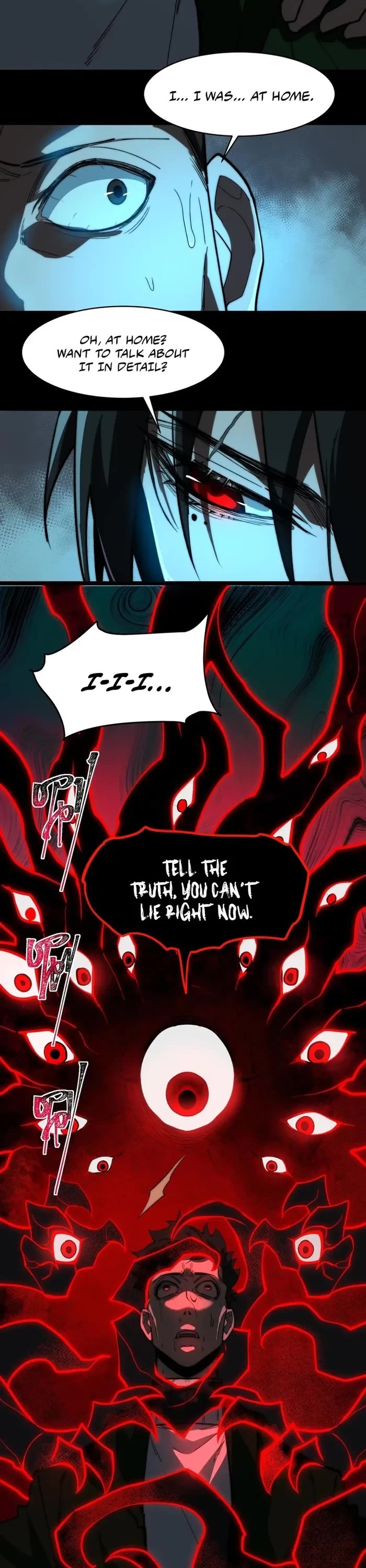 Urban Legend Maker Chapter 97 page 7 - Chapter 97