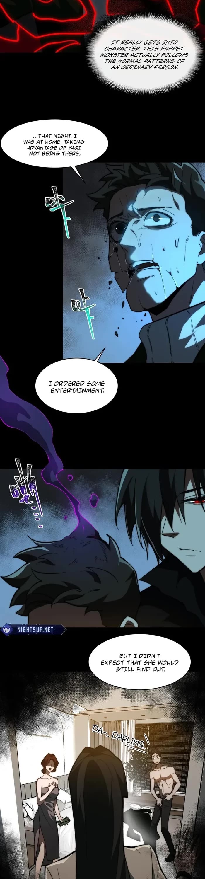 Urban Legend Maker Chapter 97 page 8 - Chapter 97