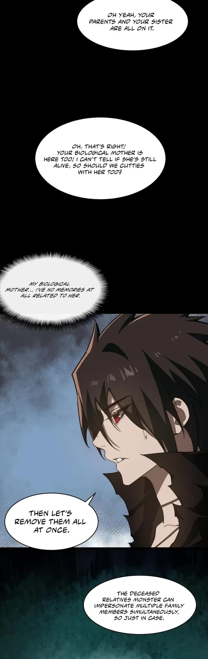 Urban Legend Maker Chapter 98 page 10 - Chapter 98