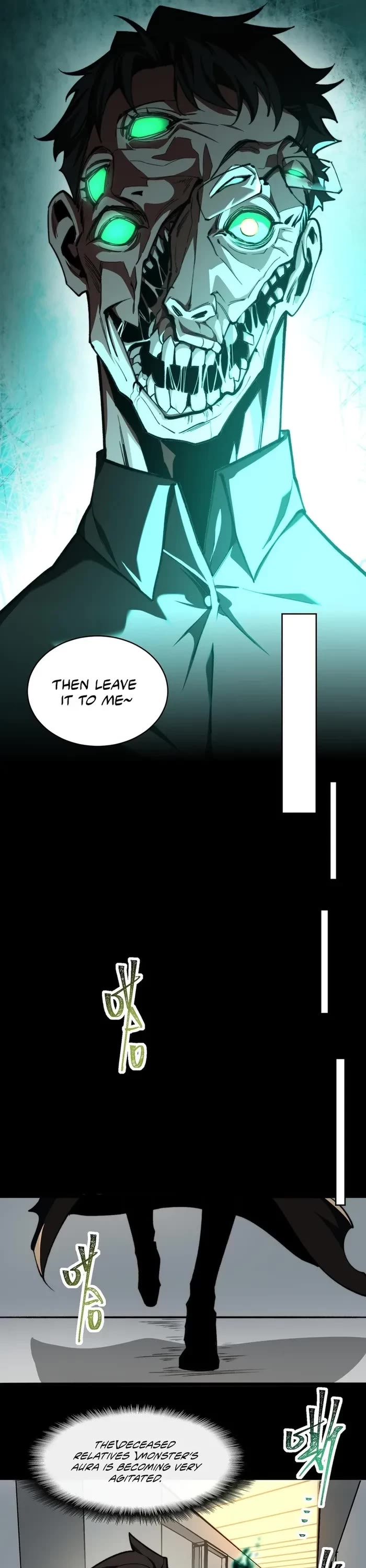 Urban Legend Maker Chapter 98 page 11 - Chapter 98
