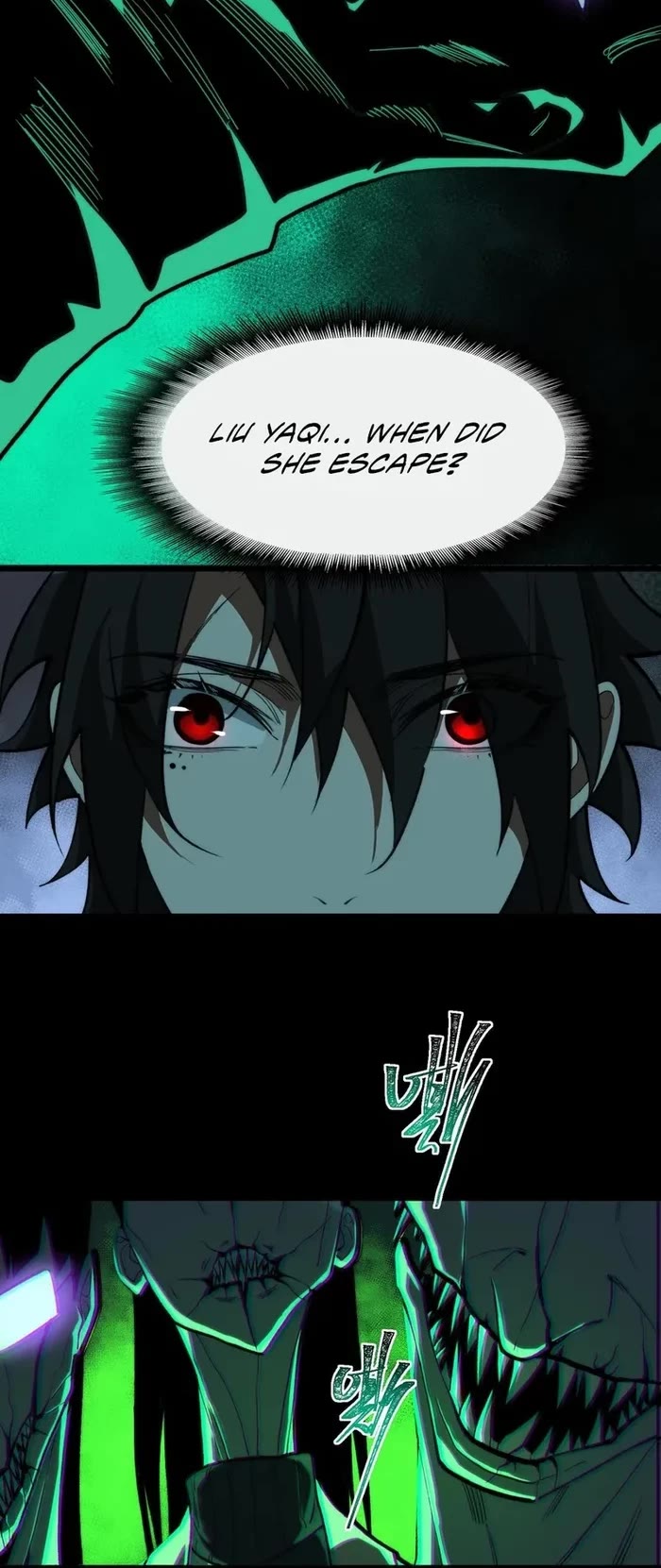 Urban Legend Maker Chapter 98 page 14 - Chapter 98