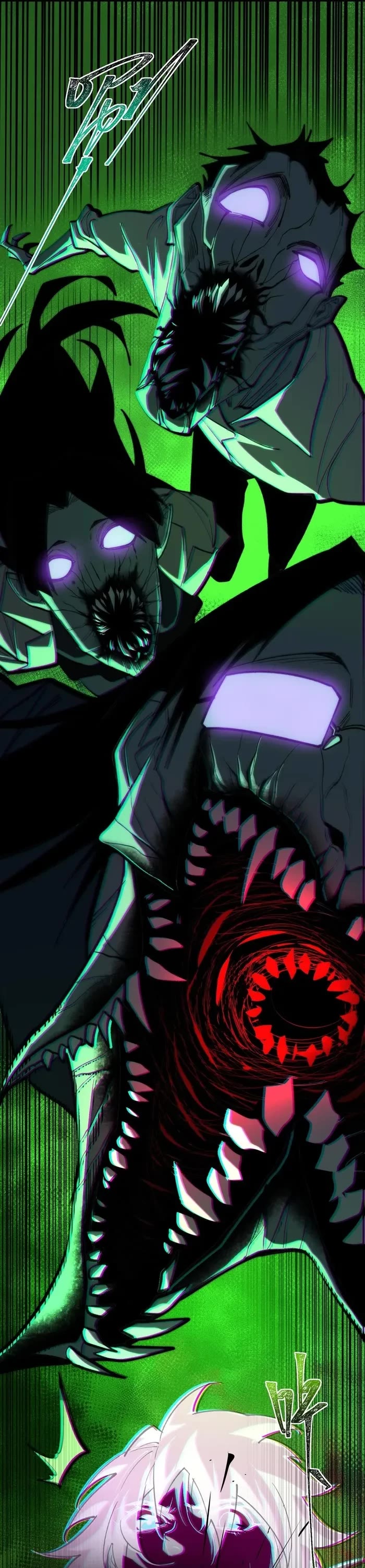 Urban Legend Maker Chapter 98 page 15 - Chapter 98