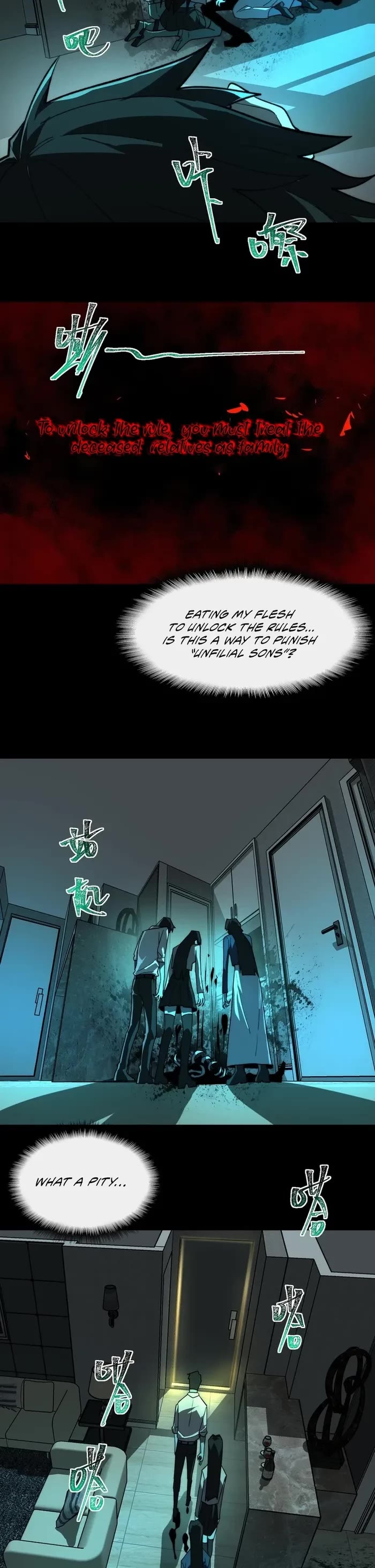 Urban Legend Maker Chapter 98 page 18 - Chapter 98