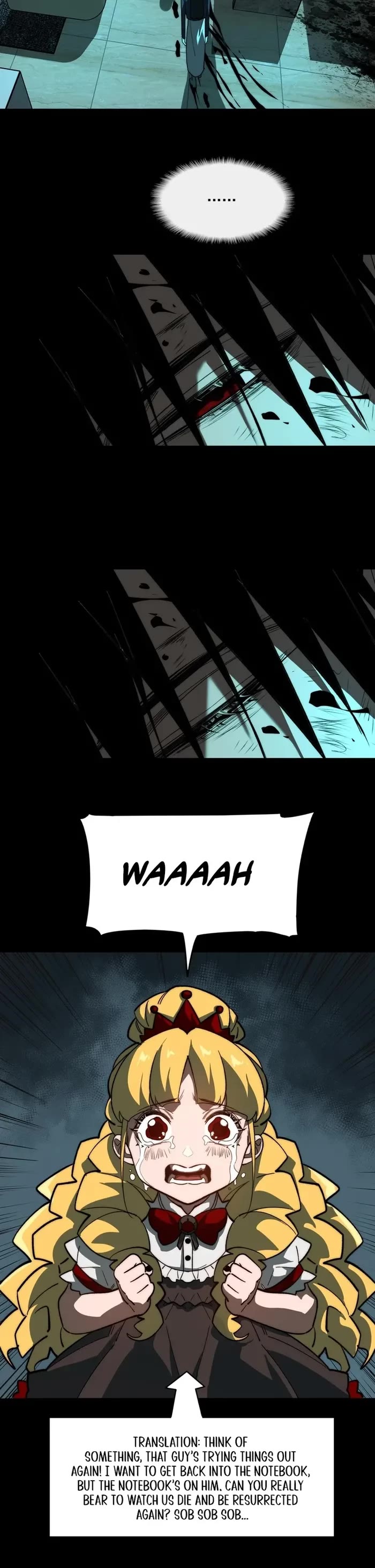 Urban Legend Maker Chapter 98 page 19 - Chapter 98