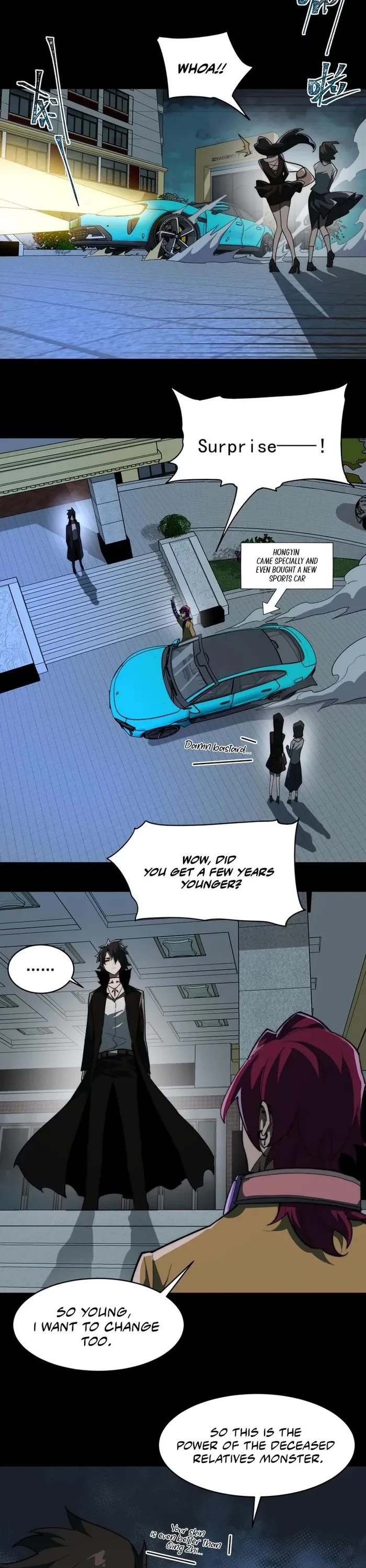 Urban Legend Maker Chapter 98 page 2 - Chapter 98