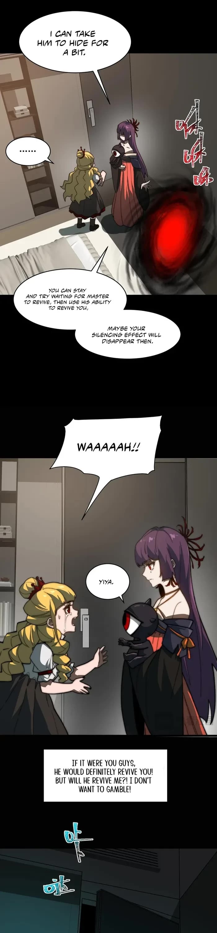 Urban Legend Maker Chapter 98 page 20 - Chapter 98