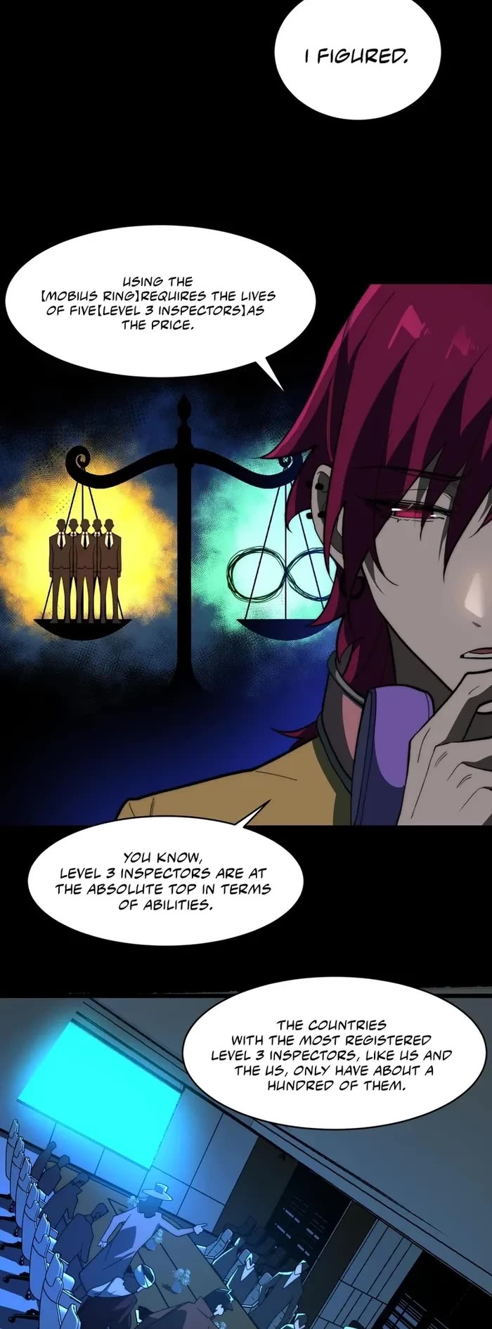 Urban Legend Maker Chapter 98 page 4 - Chapter 98