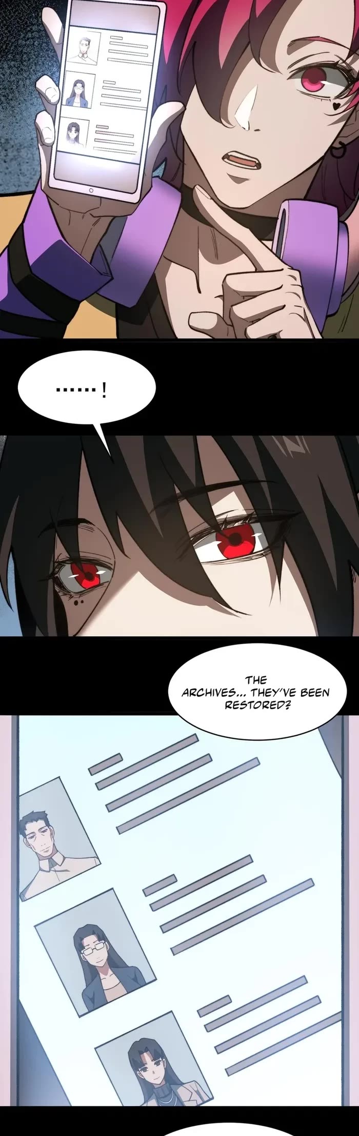 Urban Legend Maker Chapter 98 page 9 - Chapter 98