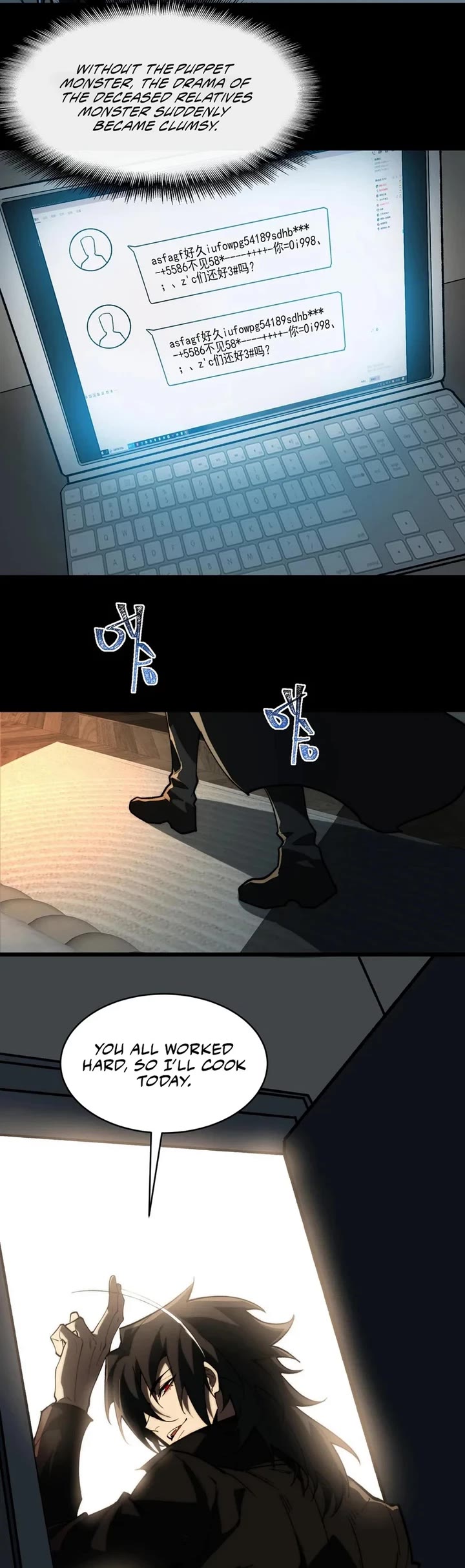 Urban Legend Maker Chapter 99 page 10 - Chapter 99