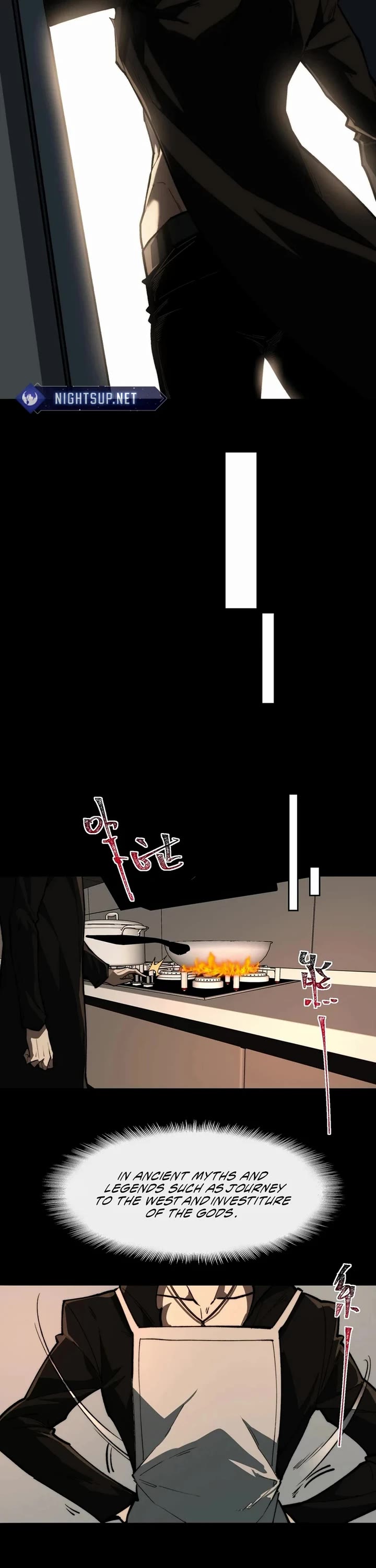 Urban Legend Maker Chapter 99 page 11 - Chapter 99