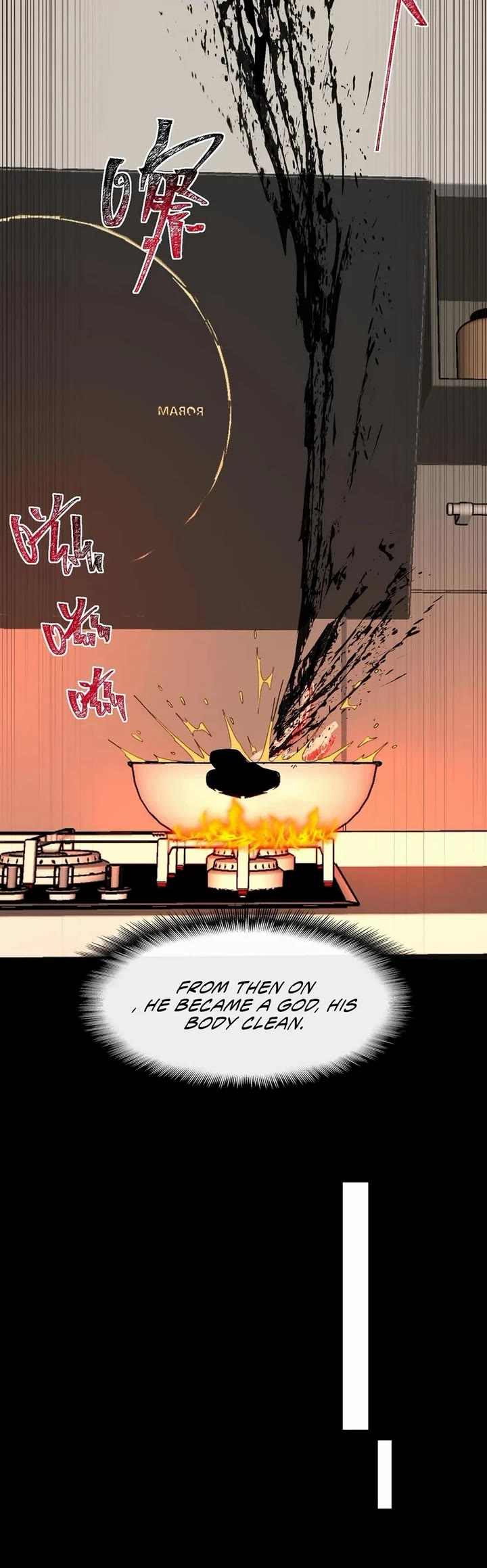 Urban Legend Maker Chapter 99 page 13 - Chapter 99
