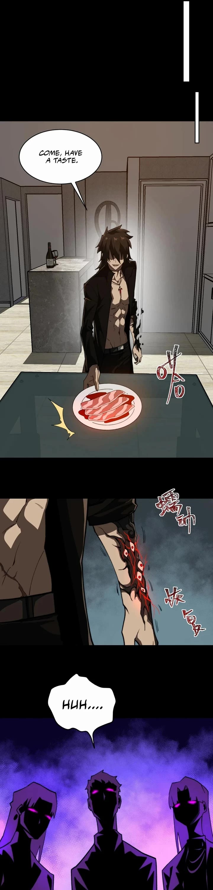 Urban Legend Maker Chapter 99 page 14 - Chapter 99