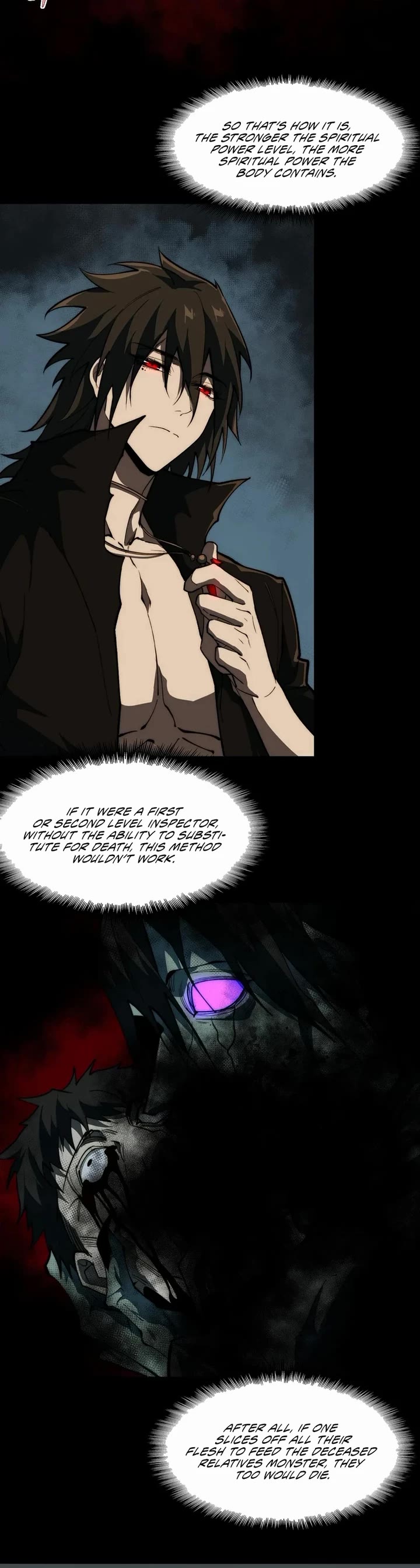 Urban Legend Maker Chapter 99 page 18 - Chapter 99