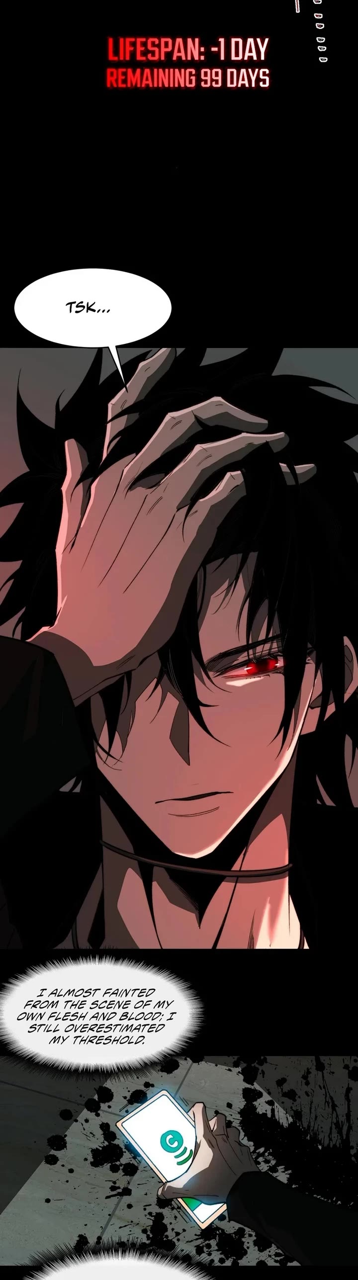 Urban Legend Maker Chapter 99 page 4 - Chapter 99