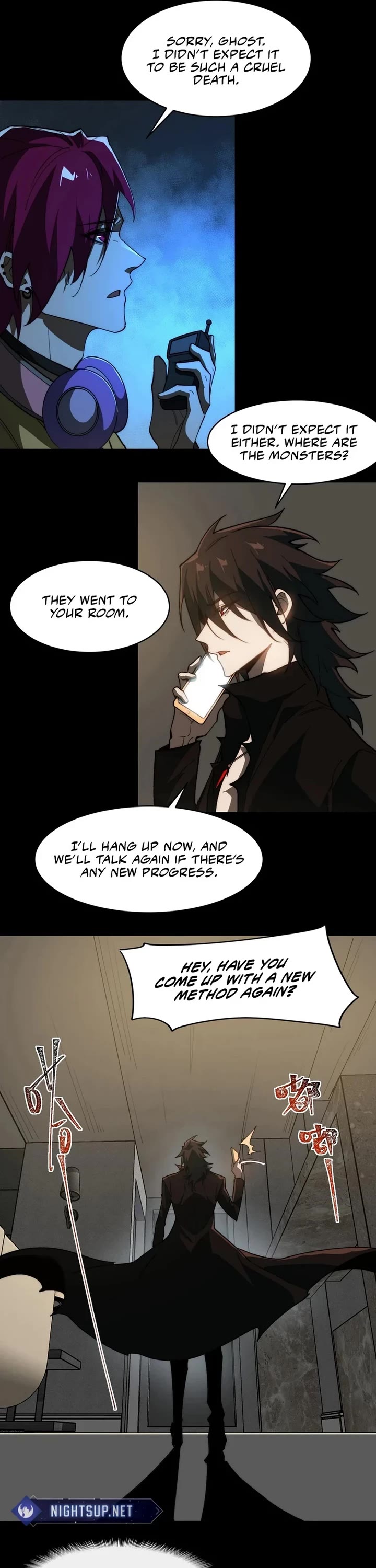 Urban Legend Maker Chapter 99 page 6 - Chapter 99