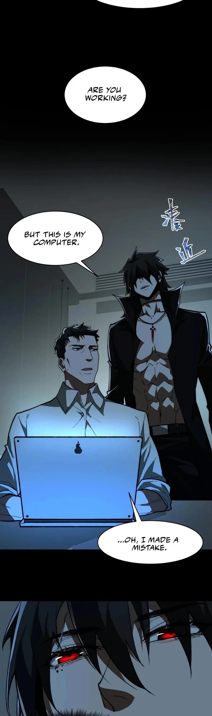 Urban Legend Maker Chapter 99 page 9 - Chapter 99