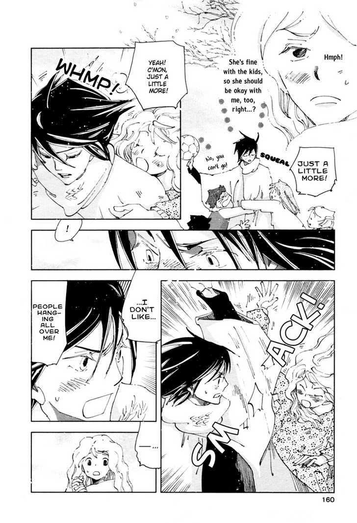 Urbane Chapter 1 page 15 - Chapter 1