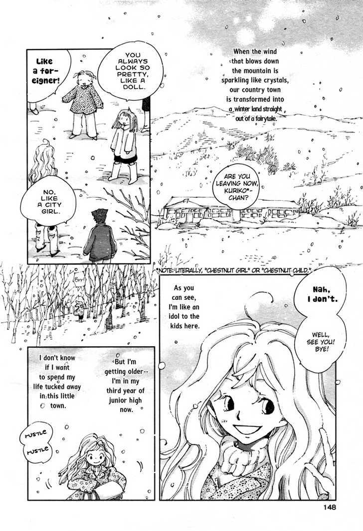 Urbane Chapter 1 page 3 - Chapter 1