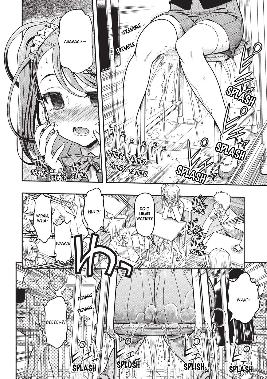 Ureshon! Chapter 1 page 41 - Chapter 1 : The Secret Pervert
