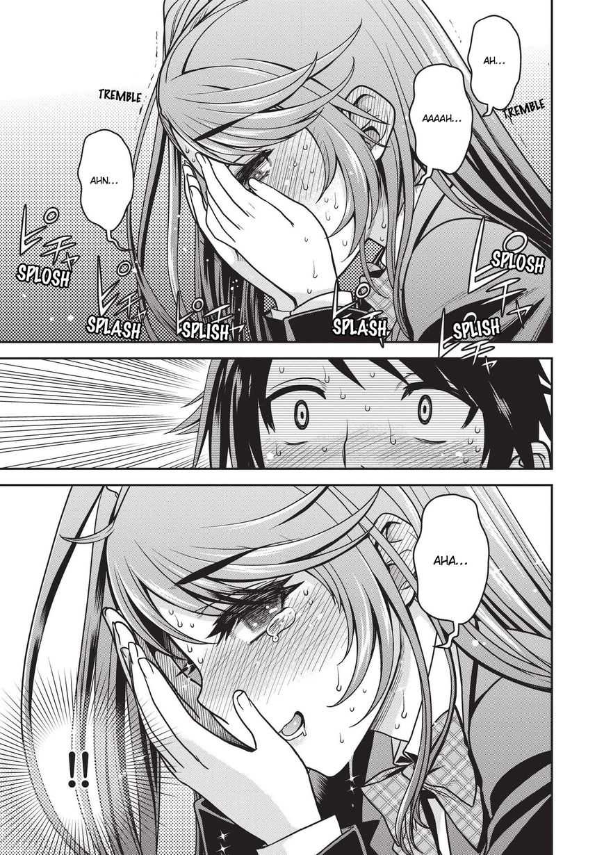Ureshon! Chapter 1 page 42 - Chapter 1 : The Secret Pervert