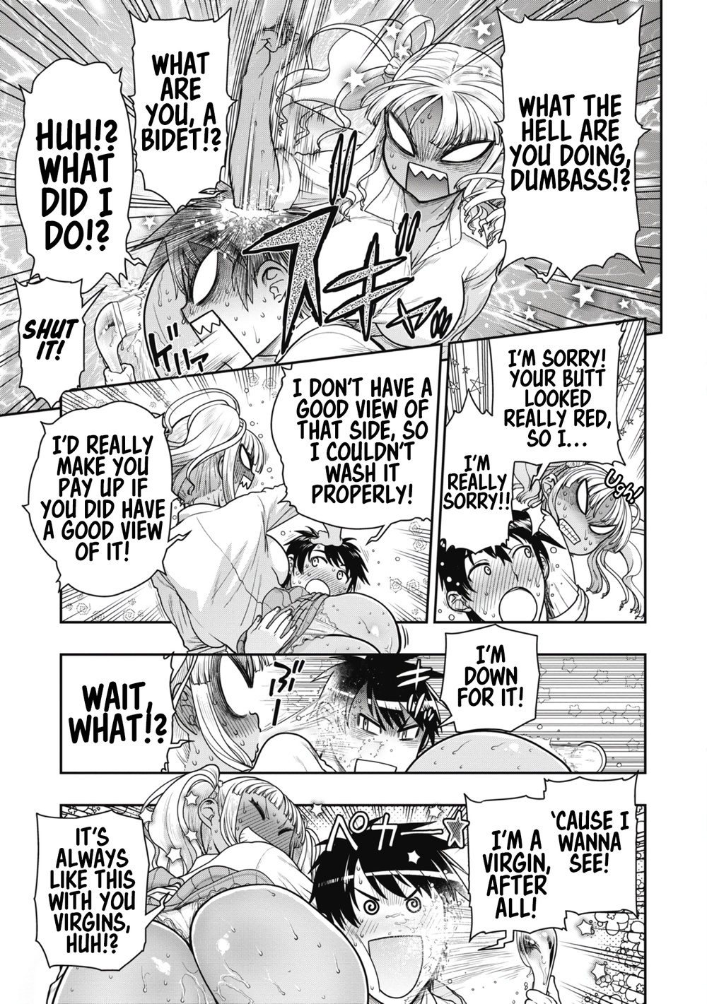 Ureshon! Chapter 10 page 23 - Chapter 10: Kiyokawa Chiharu's Home Part 2