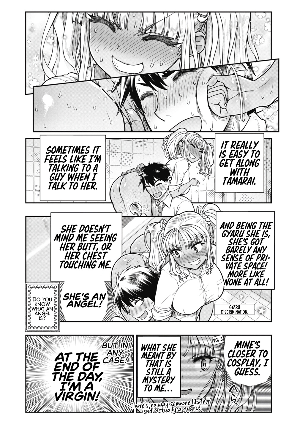 Ureshon! Chapter 10 page 24 - Chapter 10: Kiyokawa Chiharu's Home Part 2
