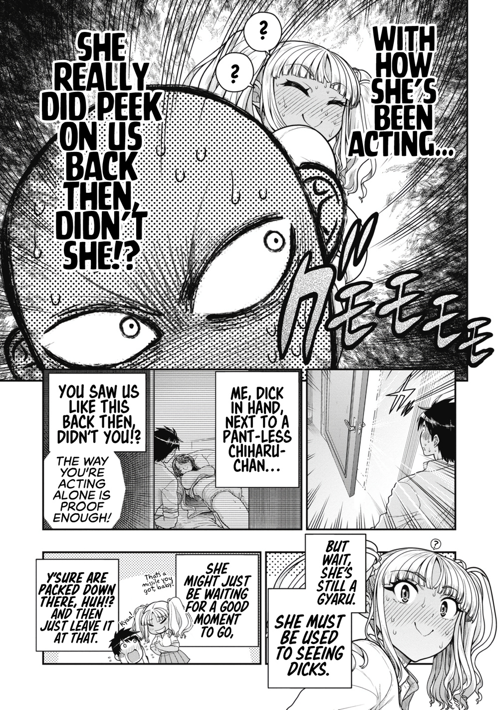 Ureshon! Chapter 10 page 27 - Chapter 10: Kiyokawa Chiharu's Home Part 2