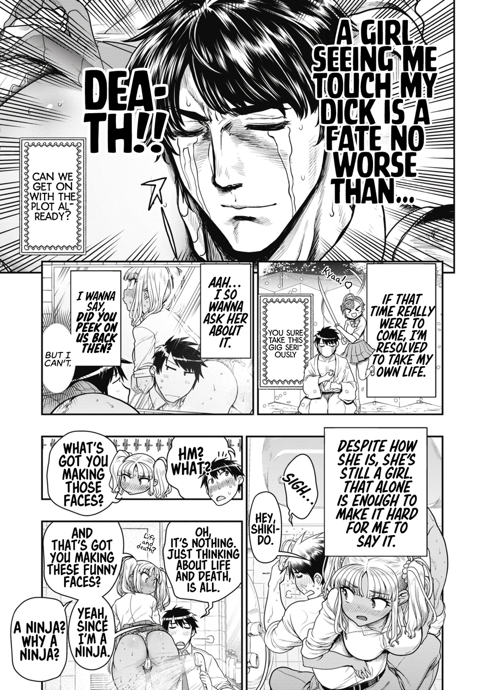 Ureshon! Chapter 10 page 29 - Chapter 10: Kiyokawa Chiharu's Home Part 2