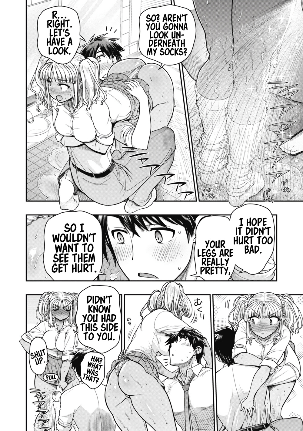Ureshon! Chapter 10 page 30 - Chapter 10: Kiyokawa Chiharu's Home Part 2
