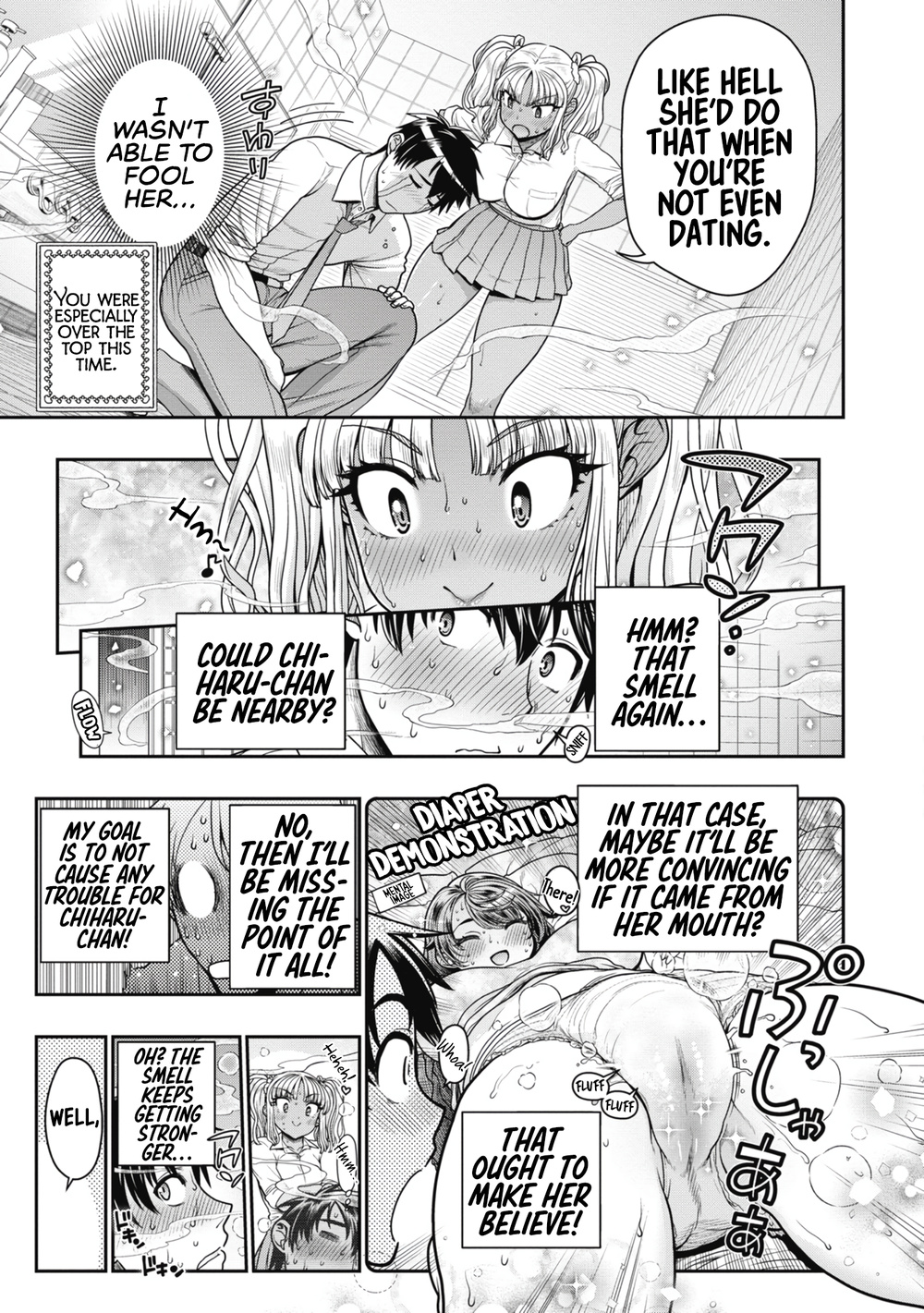 Ureshon! Chapter 10 page 41 - Chapter 10: Kiyokawa Chiharu's Home Part 2