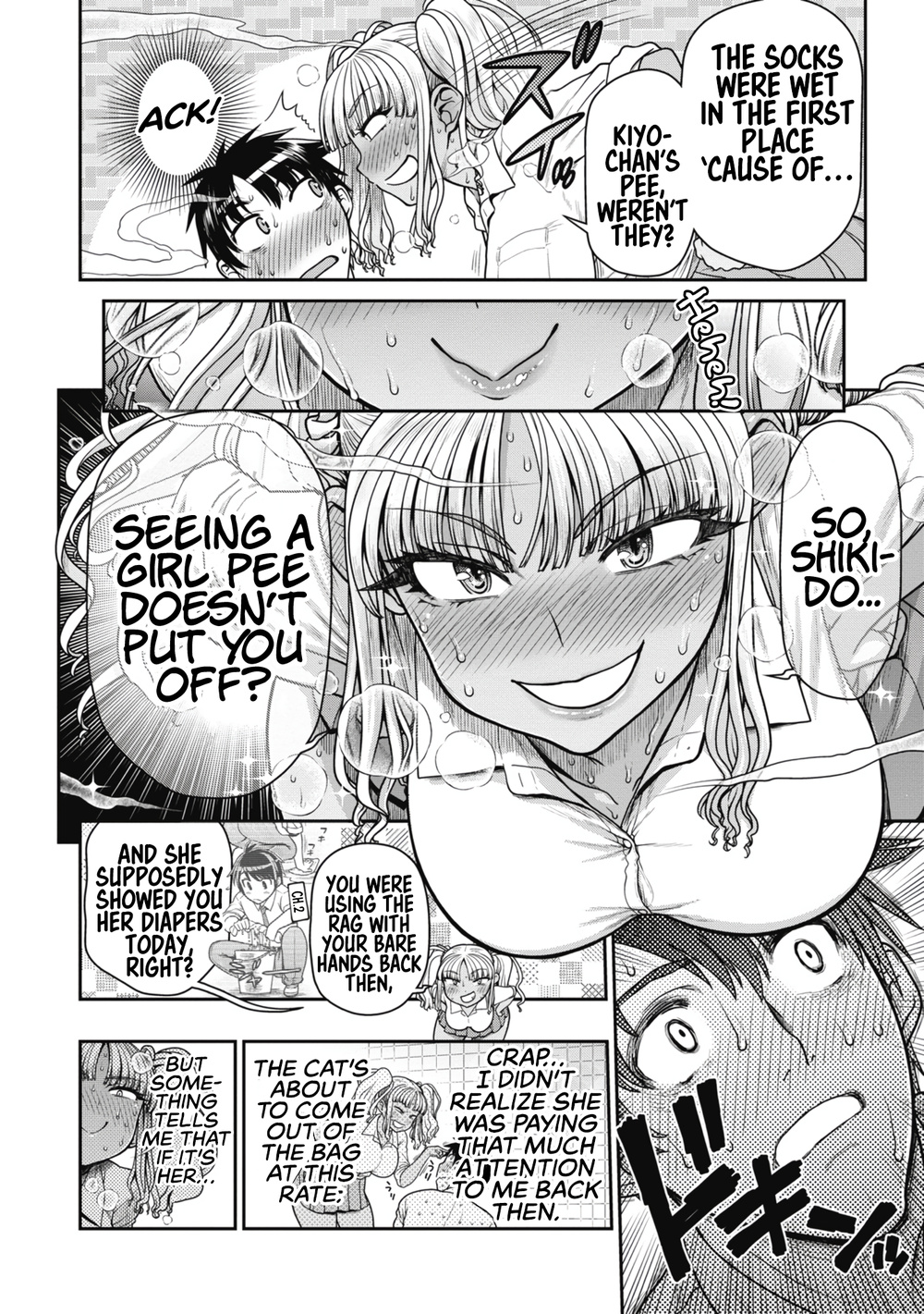 Ureshon! Chapter 10 page 44 - Chapter 10: Kiyokawa Chiharu's Home Part 2