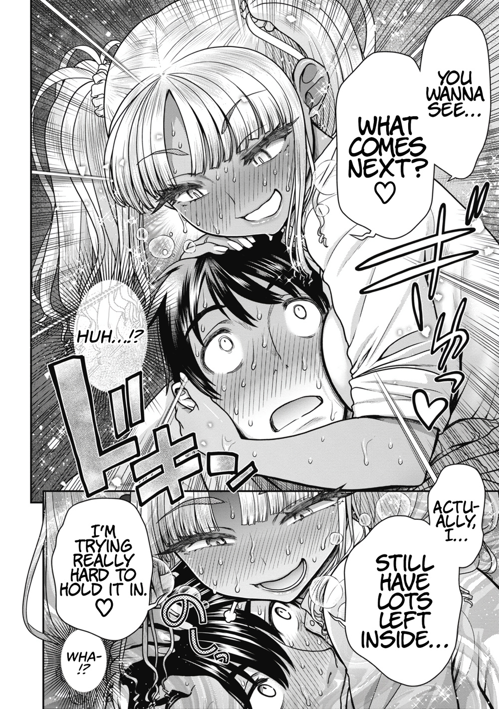 Ureshon! Chapter 10 page 59 - Chapter 10: Kiyokawa Chiharu's Home Part 2