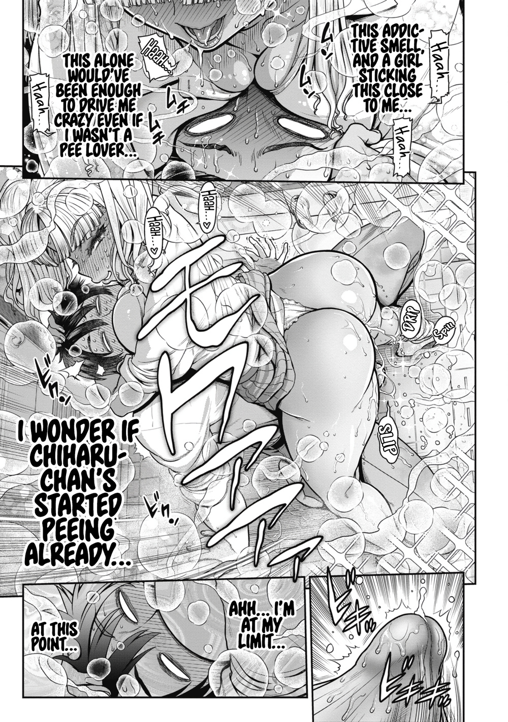 Ureshon! Chapter 10 page 66 - Chapter 10: Kiyokawa Chiharu's Home Part 2
