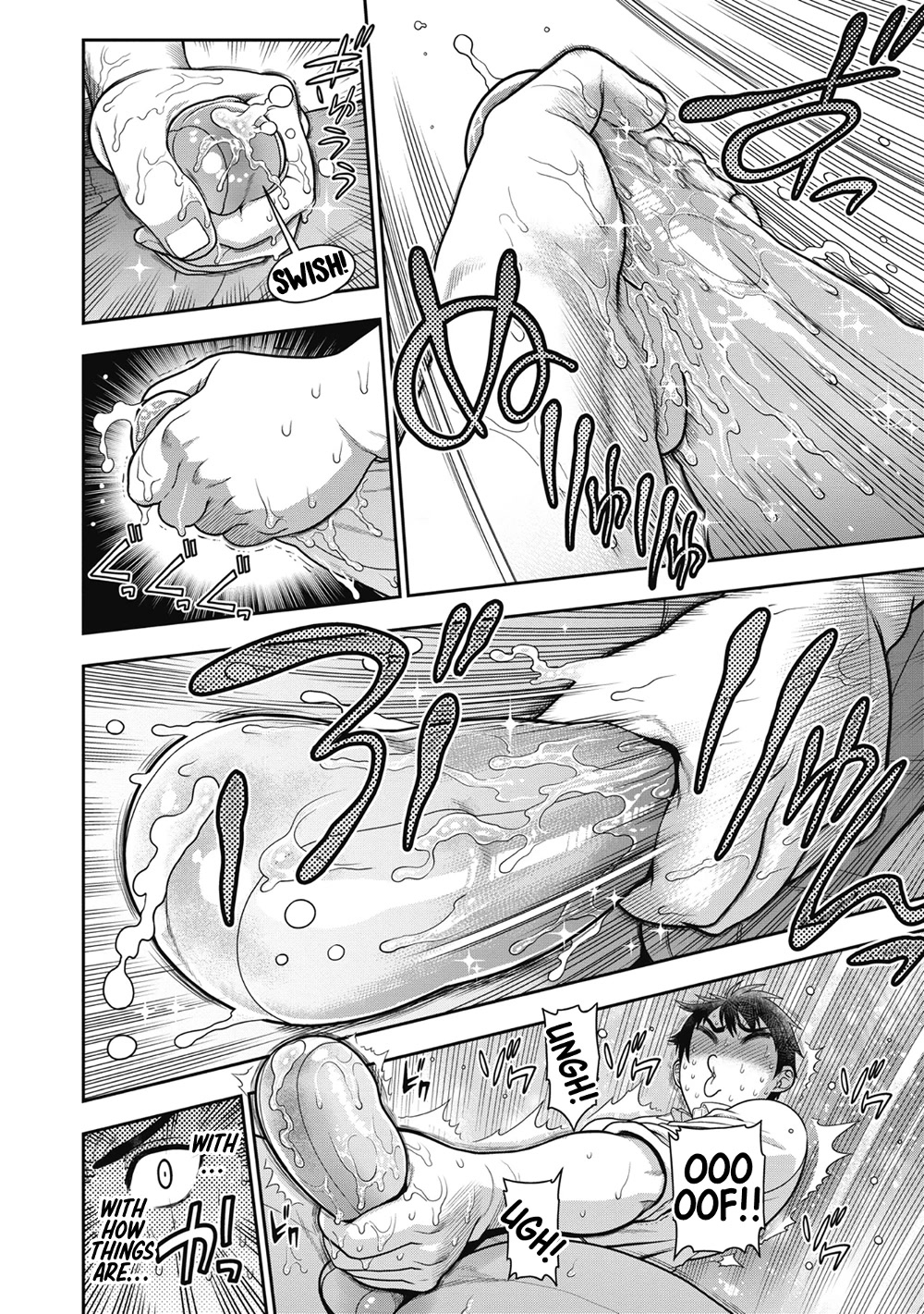 Ureshon! Chapter 11 page 12 - Chapter 11: Kiyokawa Chiharu's House Part 3