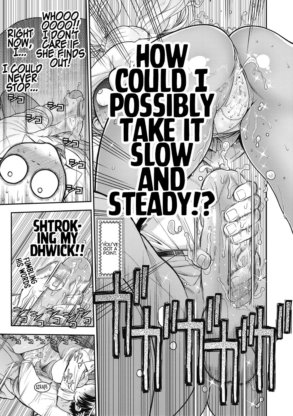 Ureshon! Chapter 11 page 13 - Chapter 11: Kiyokawa Chiharu's House Part 3