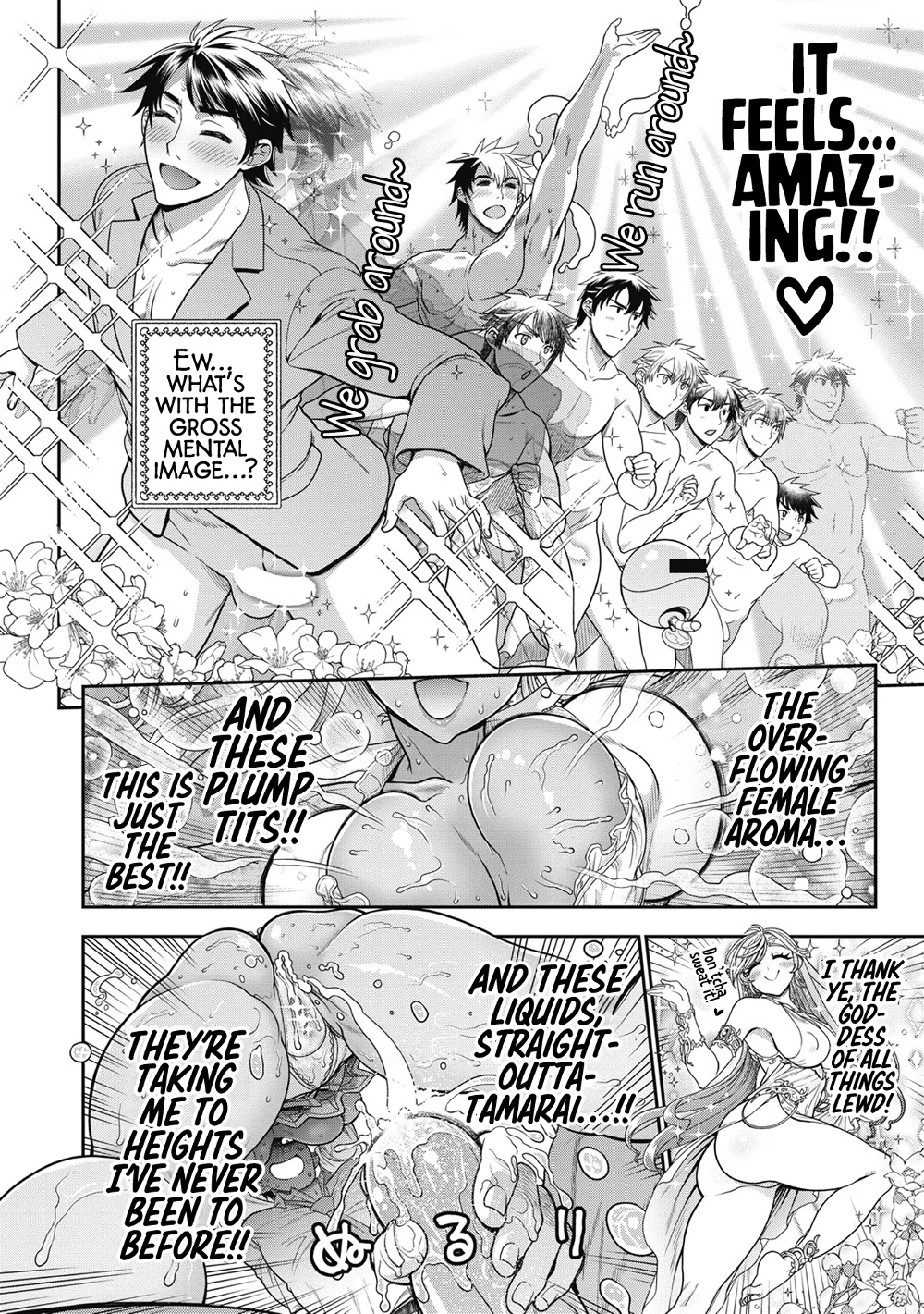 Ureshon! Chapter 11 page 16 - Chapter 11: Kiyokawa Chiharu's House Part 3