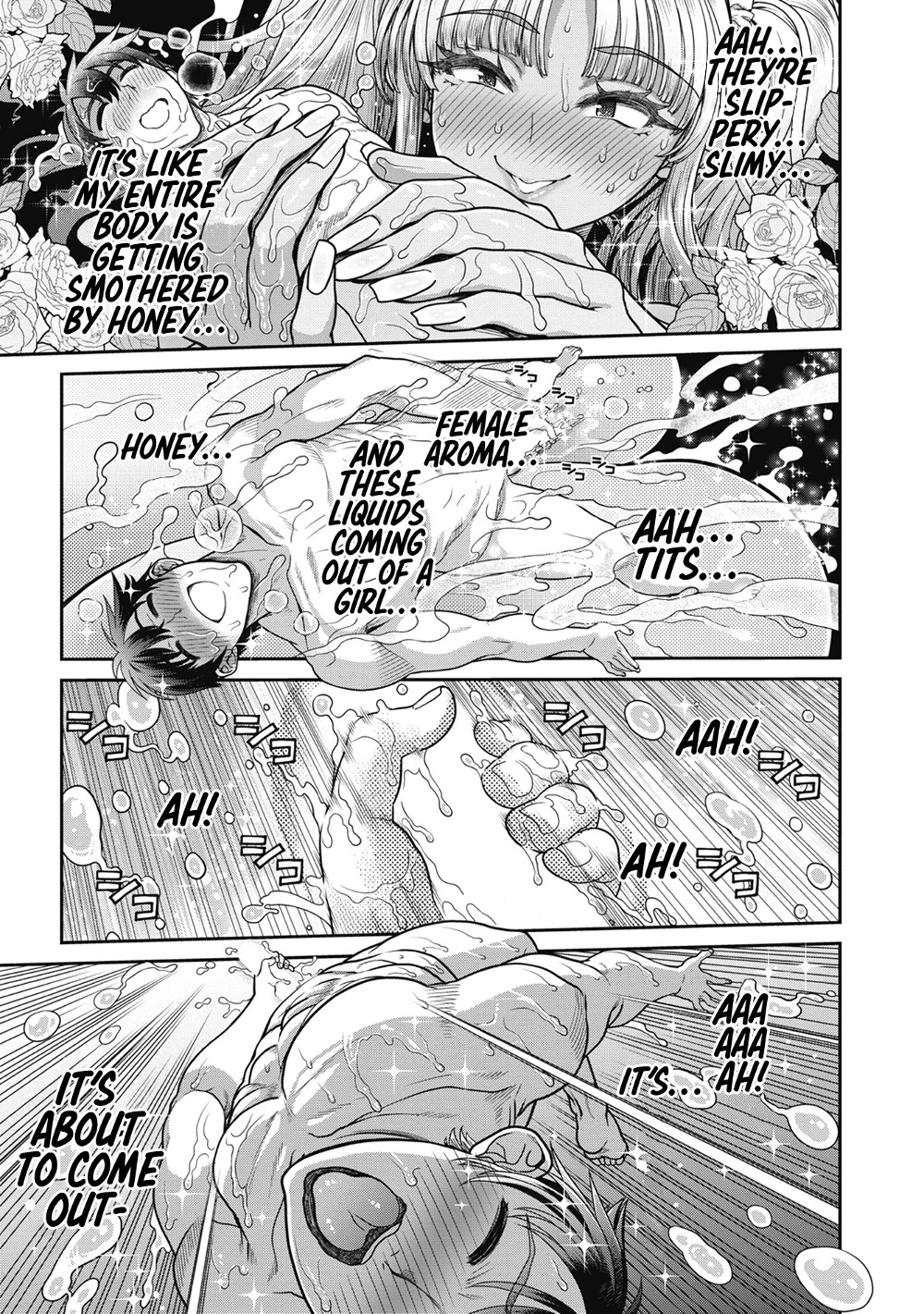 Ureshon! Chapter 11 page 17 - Chapter 11: Kiyokawa Chiharu's House Part 3