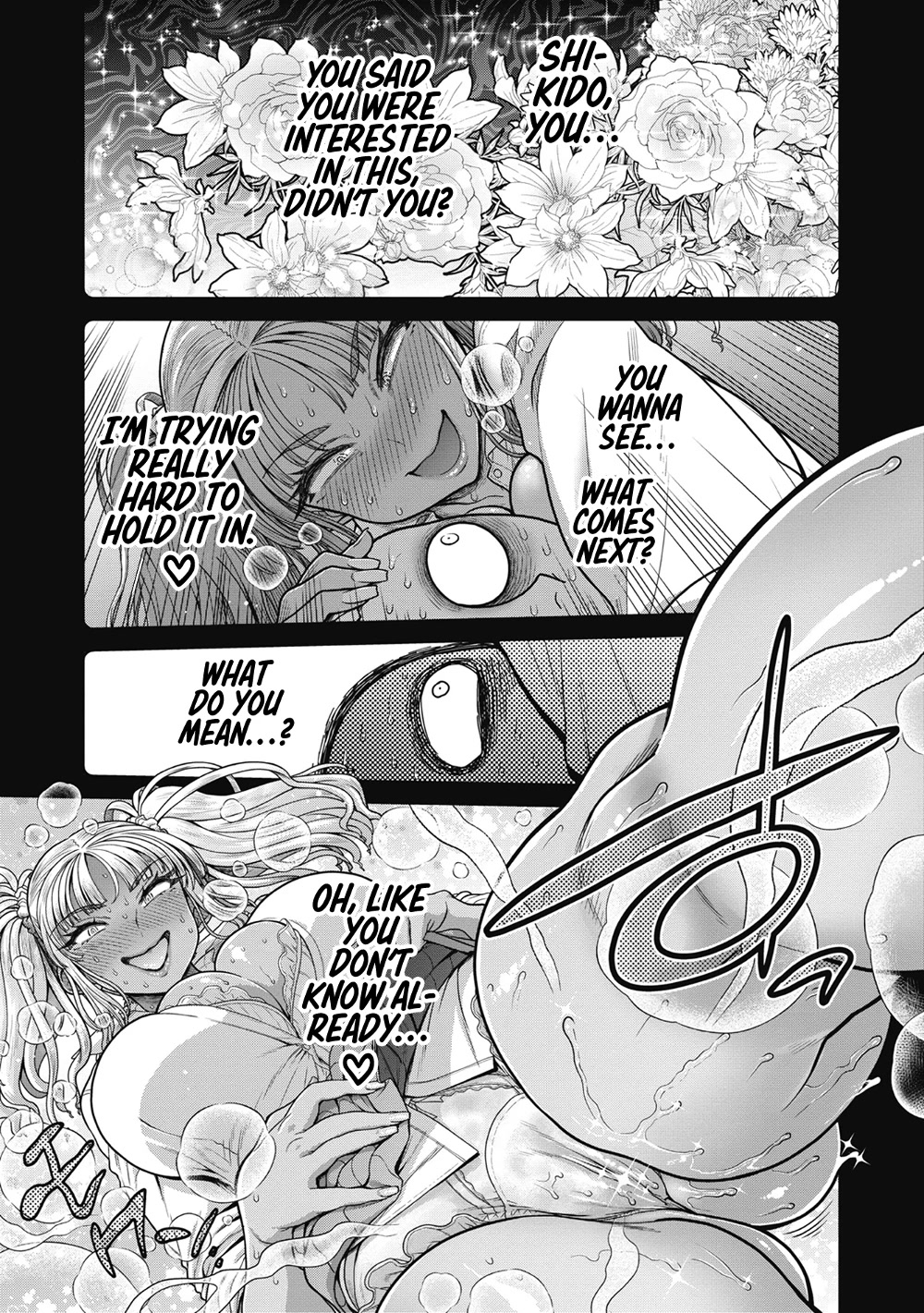 Ureshon! Chapter 11 page 19 - Chapter 11: Kiyokawa Chiharu's House Part 3