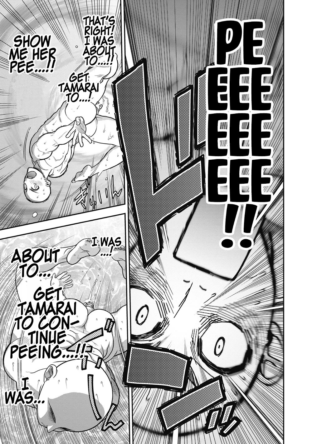 Ureshon! Chapter 11 page 21 - Chapter 11: Kiyokawa Chiharu's House Part 3
