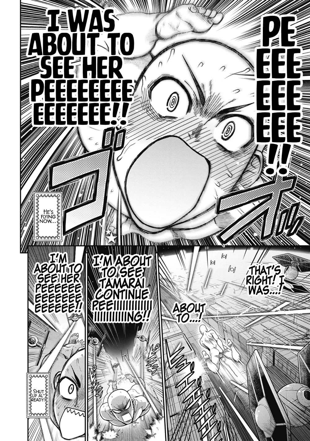 Ureshon! Chapter 11 page 22 - Chapter 11: Kiyokawa Chiharu's House Part 3