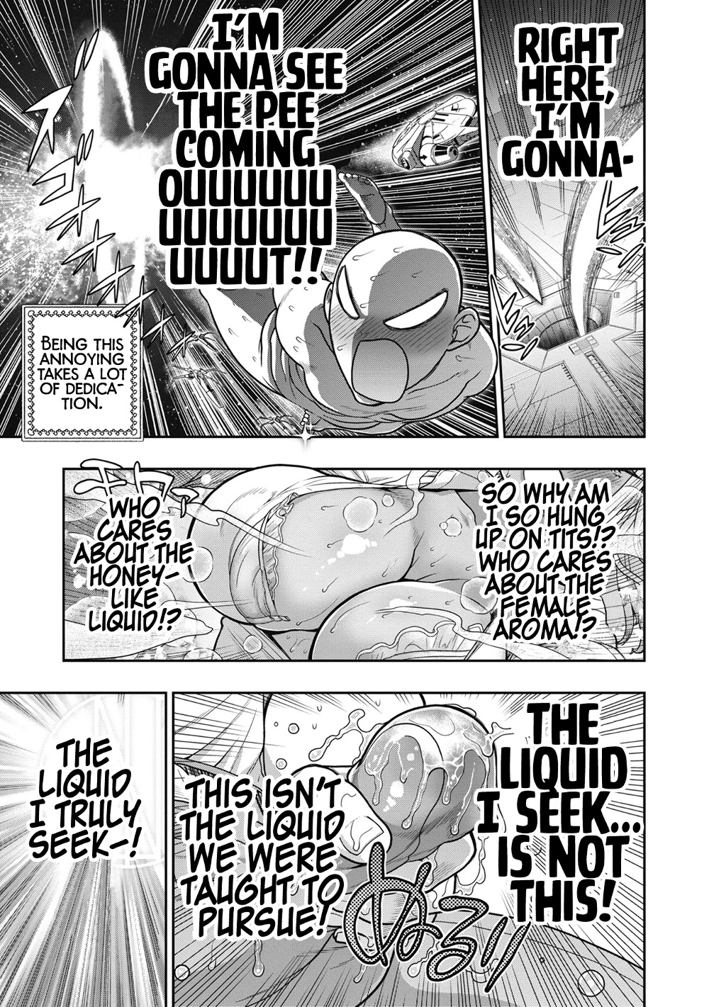 Ureshon! Chapter 11 page 23 - Chapter 11: Kiyokawa Chiharu's House Part 3