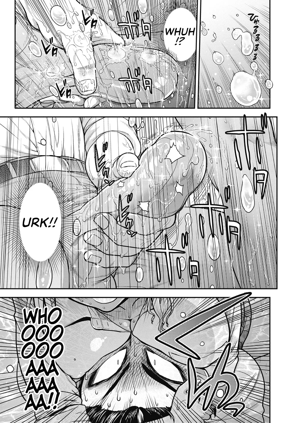 Ureshon! Chapter 11 page 3 - Chapter 11: Kiyokawa Chiharu's House Part 3