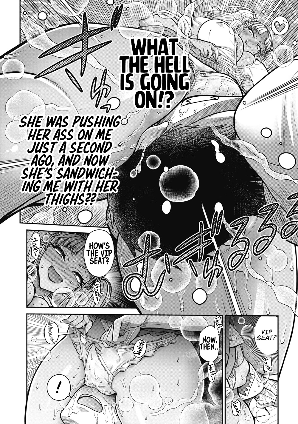 Ureshon! Chapter 11 page 36 - Chapter 11: Kiyokawa Chiharu's House Part 3
