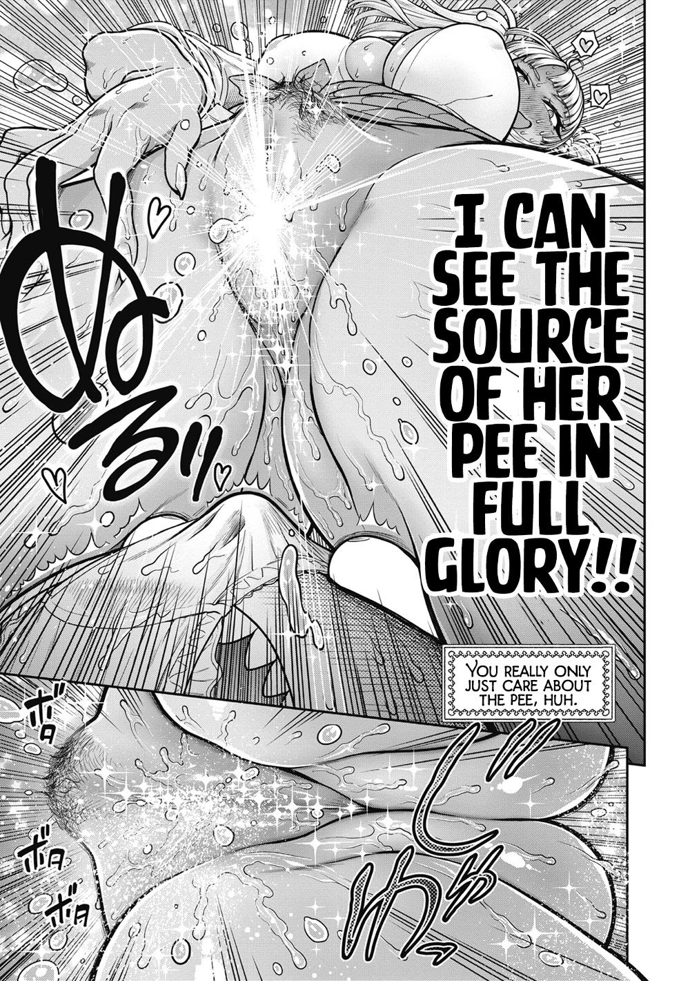 Ureshon! Chapter 11 page 41 - Chapter 11: Kiyokawa Chiharu's House Part 3