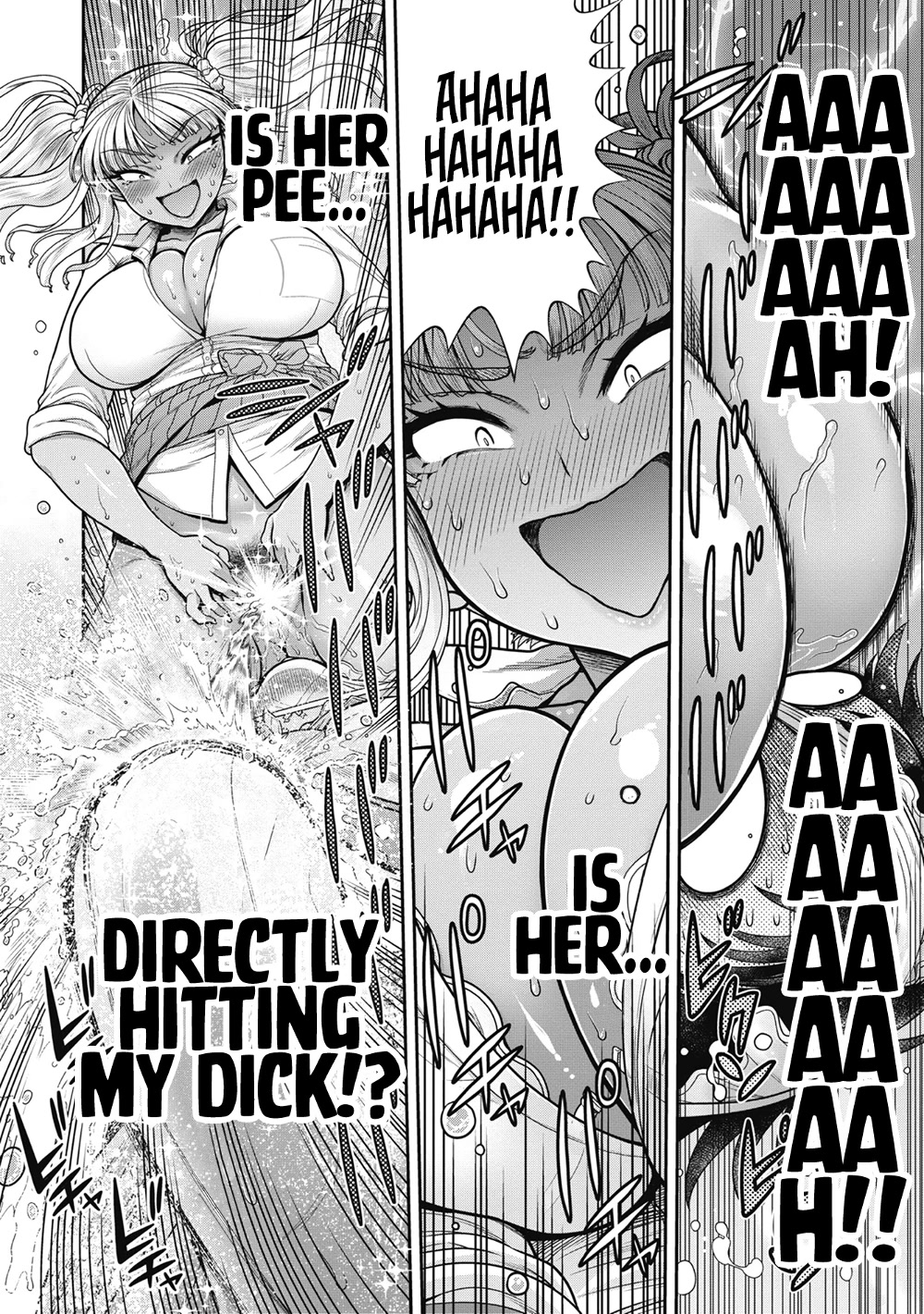 Ureshon! Chapter 11 page 48 - Chapter 11: Kiyokawa Chiharu's House Part 3