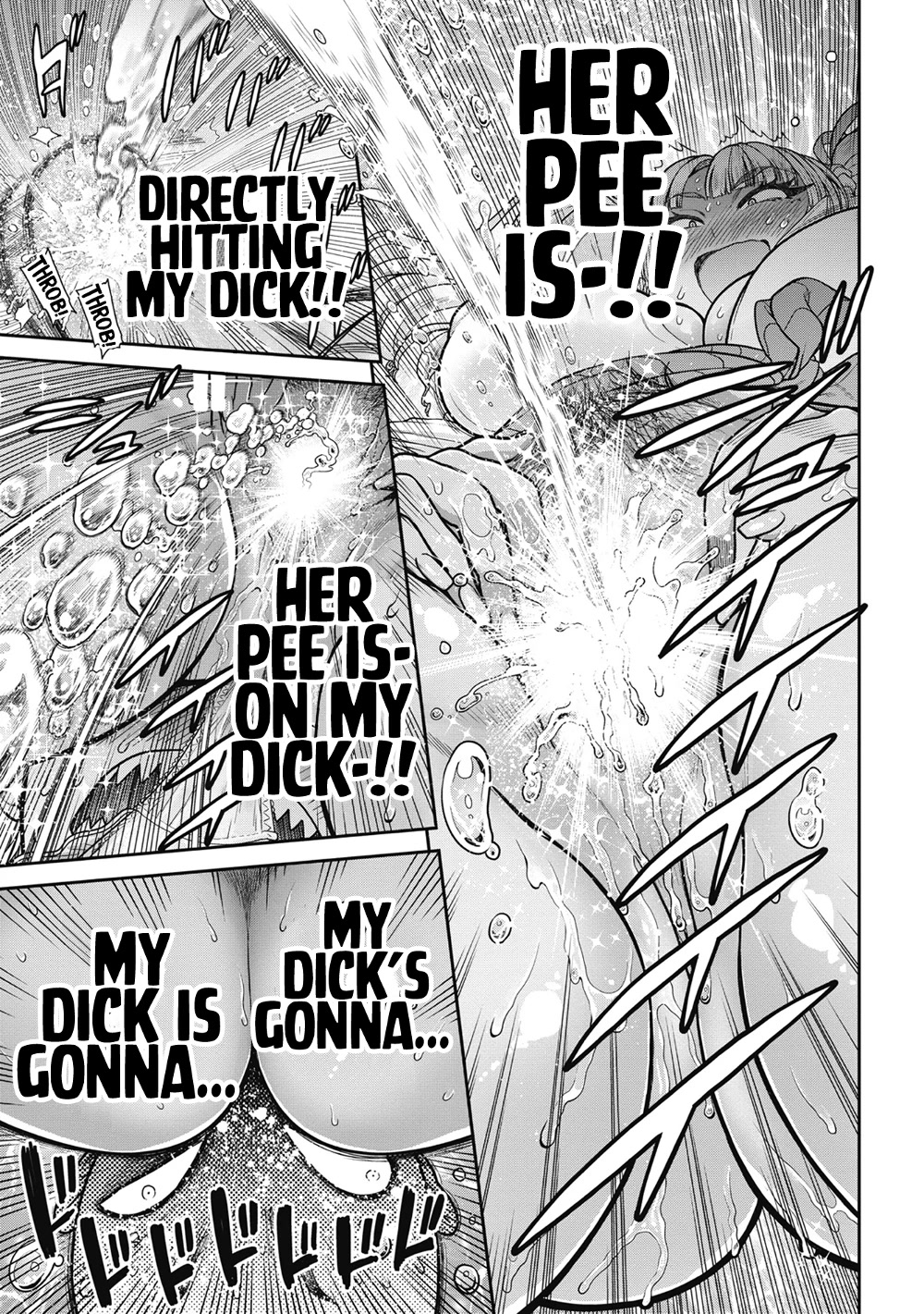 Ureshon! Chapter 11 page 49 - Chapter 11: Kiyokawa Chiharu's House Part 3